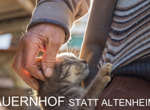 Bauernhof statt Altenheim