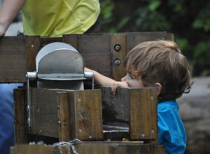 Waldspielplatz Pfadfinder Windischeschenbach