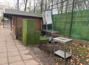 Container SSV Buer