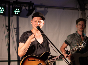 #rise Open-Air Lobpreisabend 2.0