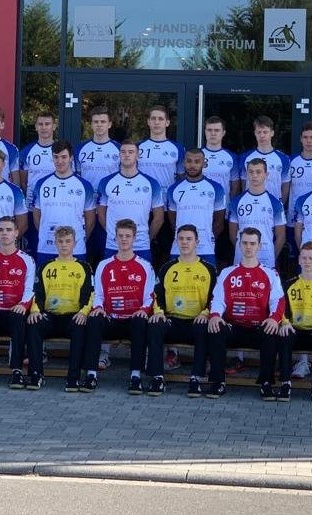 Finanzierung Spielerausrüstung