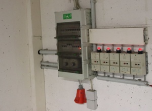 Sanierung, Energieoptimierung der Langwaffenbahnen