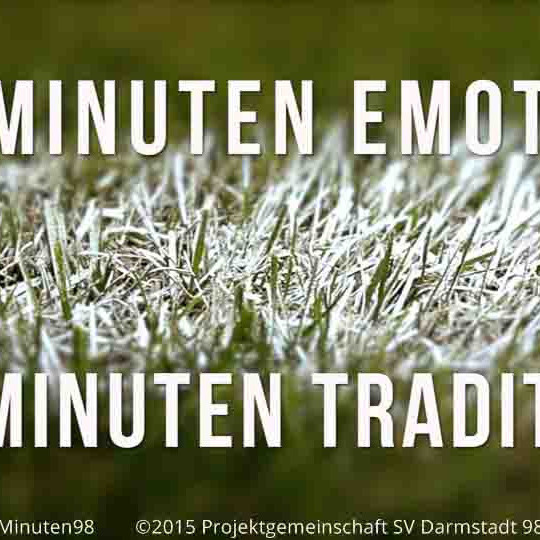 90 Minuten 98 - Der Dokumentarfilm