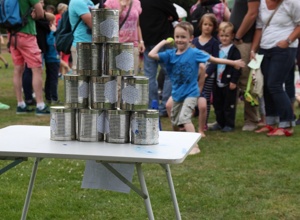 Großes GTV Spielfest