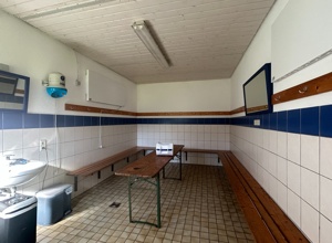 Sanierung der Kabinen und Duschen