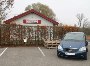 Neue Vereinsküche
