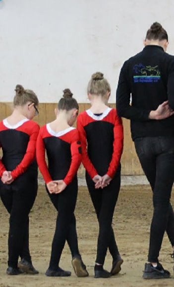 Pferdesport für Bad Oeynhausen