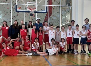 Basketballkörbe-MTV Jugend