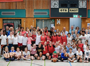 Wir wollen in die Mädchen Basketball Bundesliga