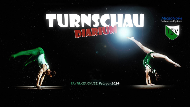 Diarium - Turnschau TSV Jetzendorf 2024