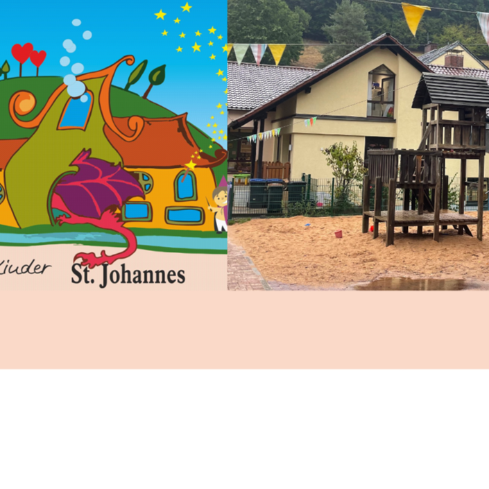 Neue Spielgeräte für unseren Kindergartenspielplatz
