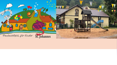 Neue Spielgeräte für unseren Kindergartenspielplatz
