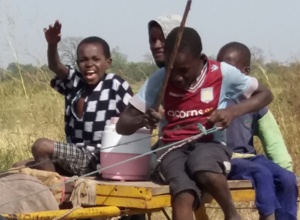 Development in Gambia