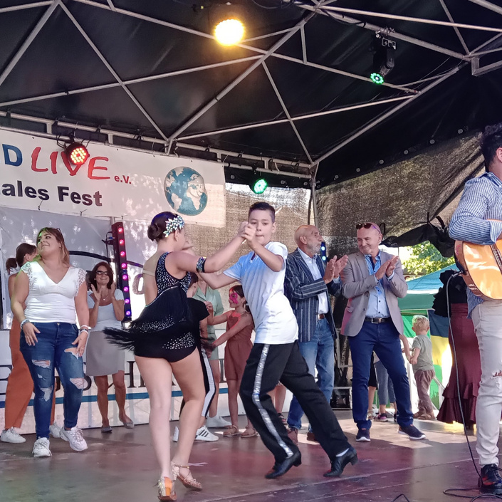 3. Internationales Burscheid