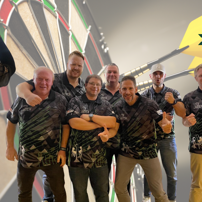 Darts für alle – Ausbau der Abteilung Steeldart im SSV Lutten
