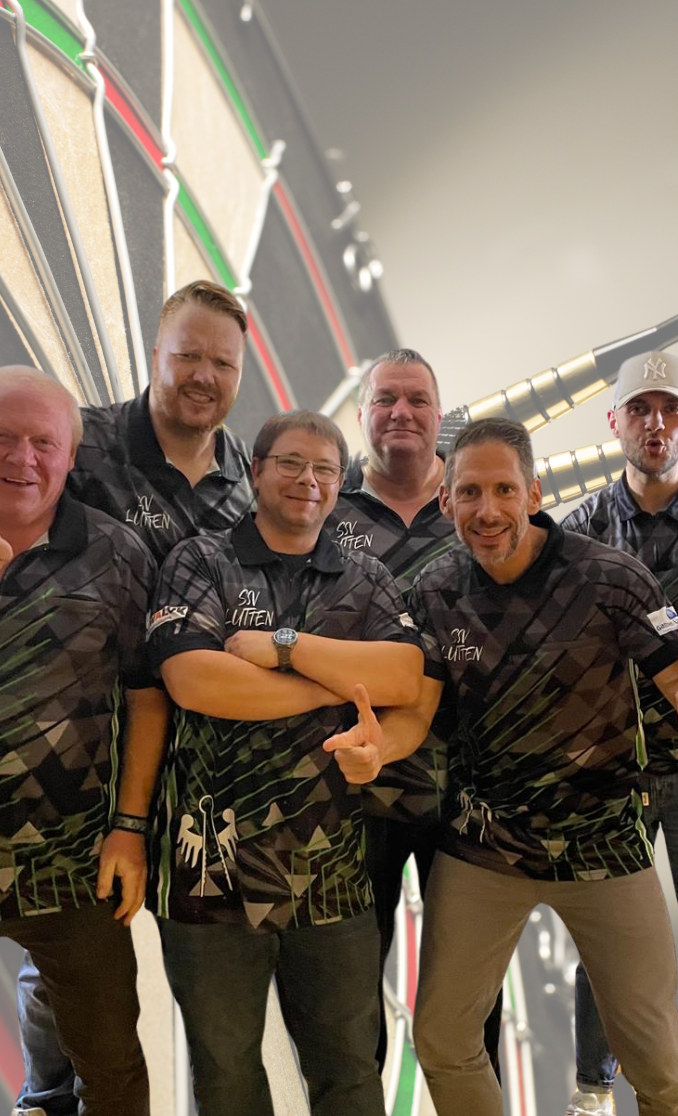 Darts für alle – Ausbau der Abteilung Steeldart im SSV Lutten