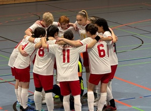 Erstausstattung Fußball Frauenmannschaft SC Urbach