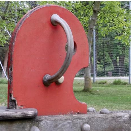 Neue Ponywippe für die Bernwardswiese