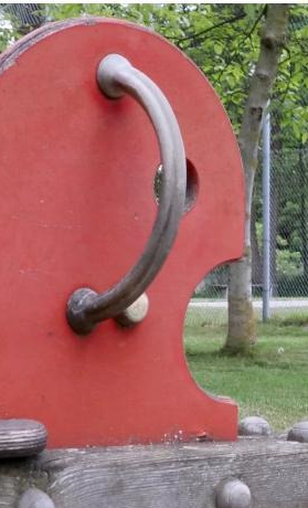 Neue Ponywippe für die Bernwardswiese