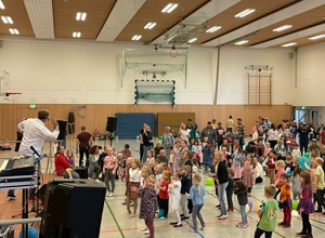 Kinderkonzert mit Reinhard Horn