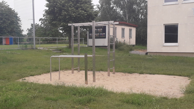 Outdoor-Fitness für alle!