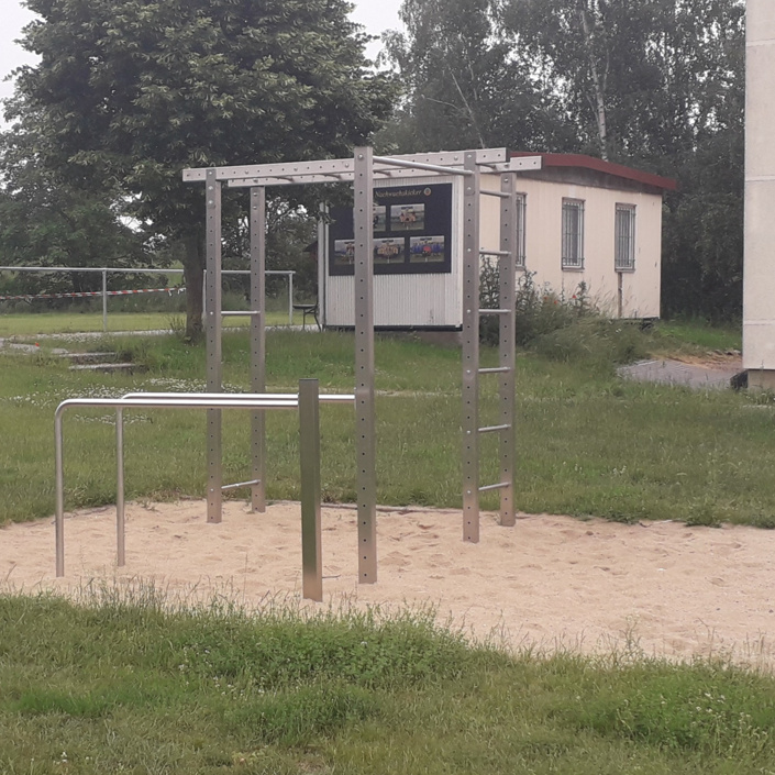 Outdoor-Fitness für alle!