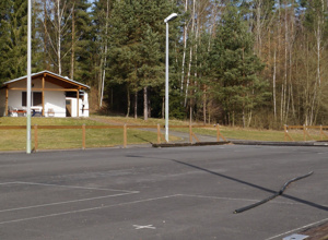 Sanierung der Stockbahnen