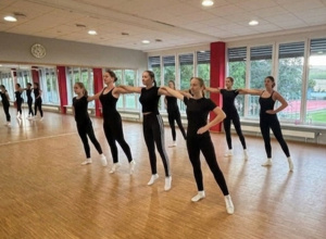 Erstausstattung Marschtanzgruppe