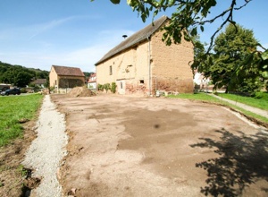 Spielplatz Stadt Laucha an der Unstrut OT Tröbsdorf