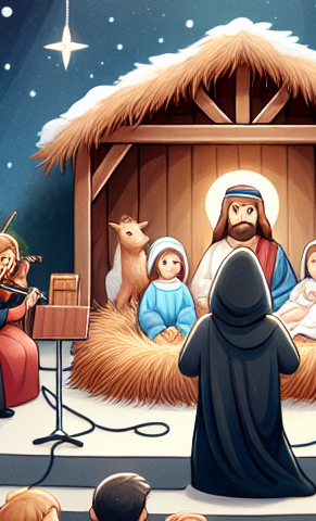 Bachs Weihnachtsoratorium für Kinder