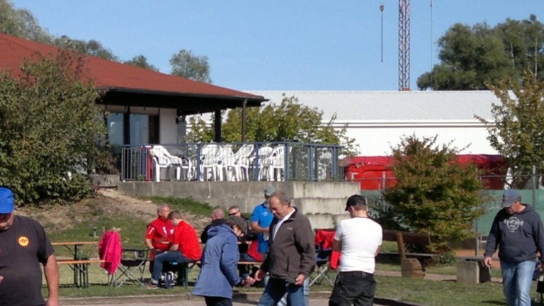 Terrassenmöbel für den TCN