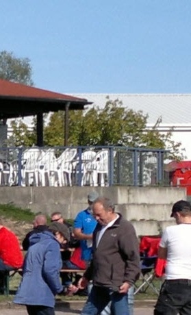 Terrassenmöbel für den TCN