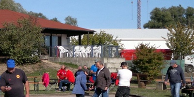 Terrassenmöbel für den TCN