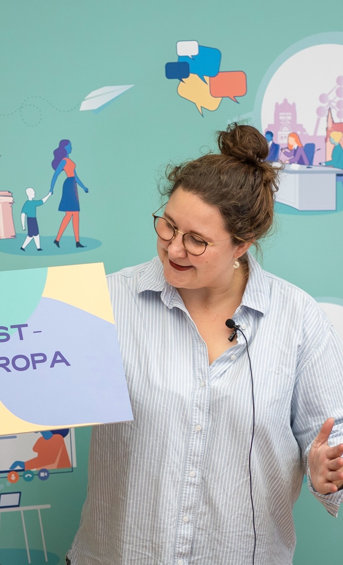 Demokratie überall