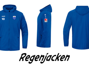 Trainingsanzüge für die Jugend des SV 1926 Hermesdorf e.V.