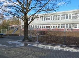 Video - Schulhof der Nelson-Mandela-Schule Dierdorf
