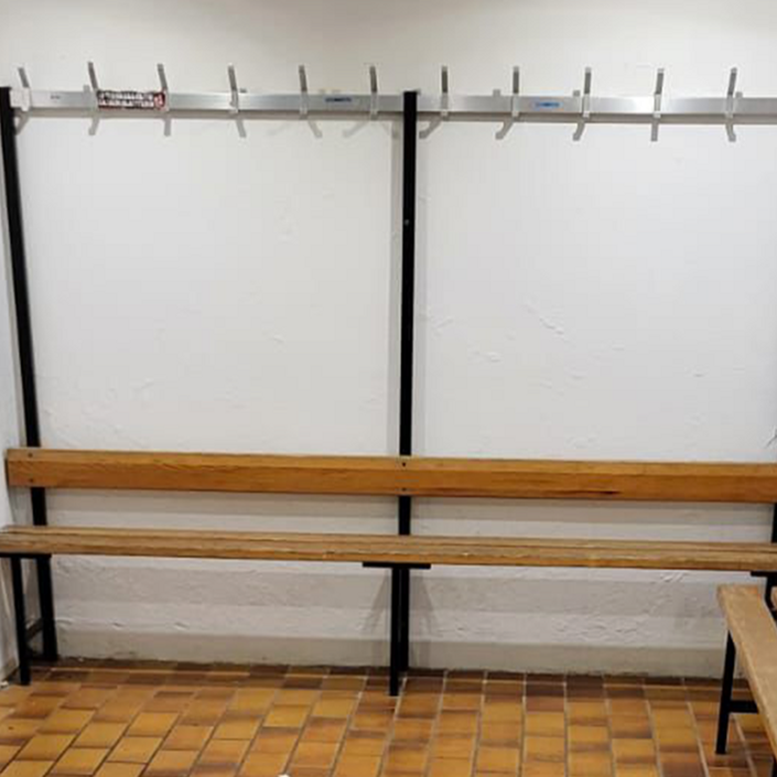 Renovierung Kabinentrakt