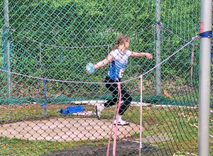 Nachhaltige Sanierung der Leichtathletikanlage „Poggenbeeke"