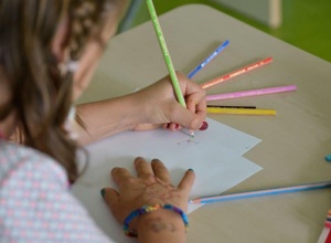 Gemeinsam Zukunft schenken – Kinder stärken, Armut bremsen