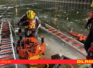 Beschaffung von Trockenanzügen - Mehr Sicherheit für unsere Retter