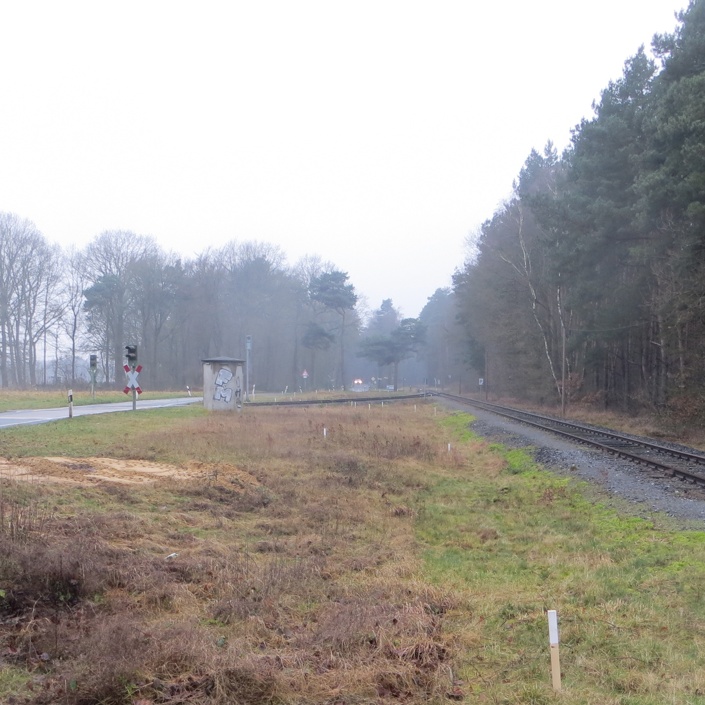 Bürgerradweg K38 (Uffelner Weg)