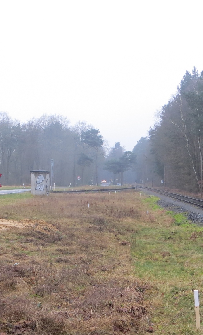 Bürgerradweg K38 (Uffelner Weg)