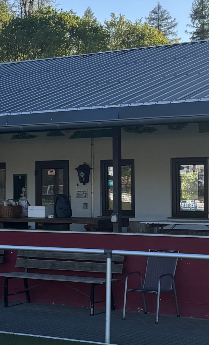 Renovierung Vereinslokal ''Auf der Emma'' in Neitersen