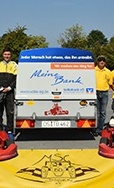 Anschaffung zwei neuer Karts