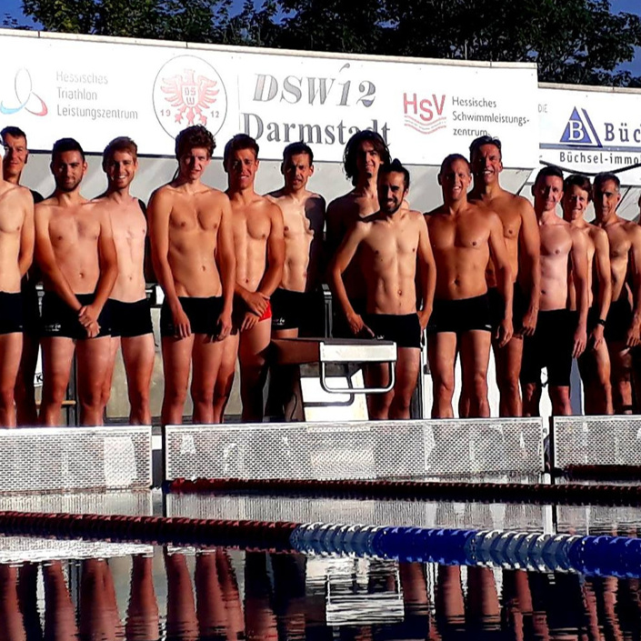 Erhalt des DSW Early-Bird Schwimmtrainings