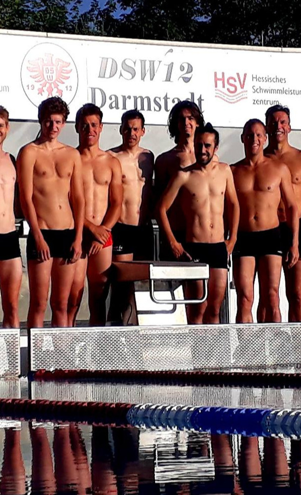 Erhalt des DSW Early-Bird Schwimmtrainings