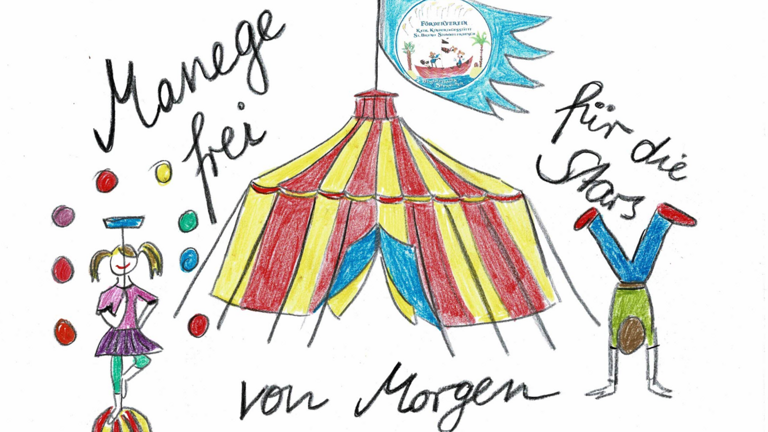 Kindergarten-Zirkuswoche