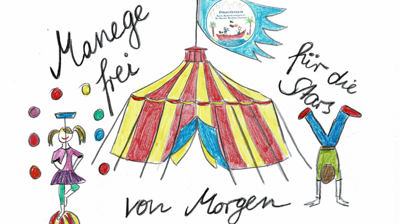 Kindergarten-Zirkuswoche