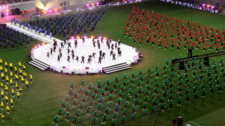 Teilnahme an der Welt-Gymnaestrada 2027 in Lissabon für den DTB