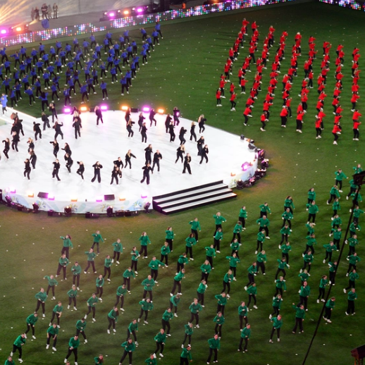 Teilnahme an der Welt-Gymnaestrada 2027 in Lissabon für den DTB